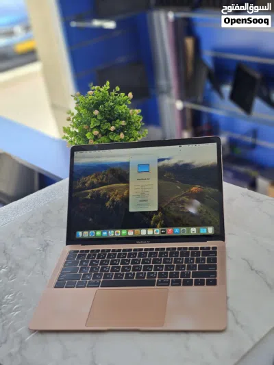 MACBOOK AIR A1932 2019 MODEL INTEL CORE I5 PROCESSOR 8 GB RAM 250 SSD 13.3INCH DISPLAY SIZE RETINA 2