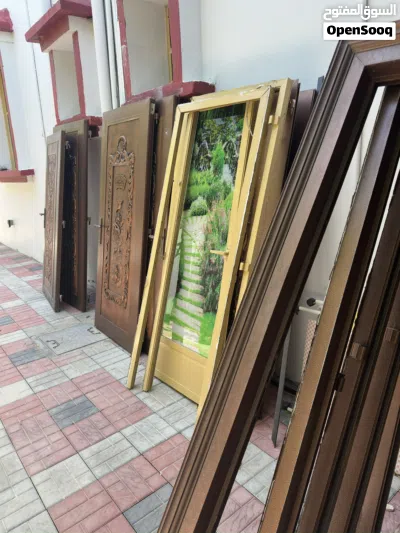 بيع ابواب مستعملة 3