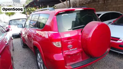 Toyota RAV 4 Limited 3