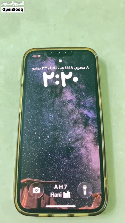 ايفون 14 نضيف جدا للبيع 3