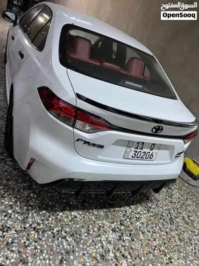 Toyota Corolla Hybrid 4