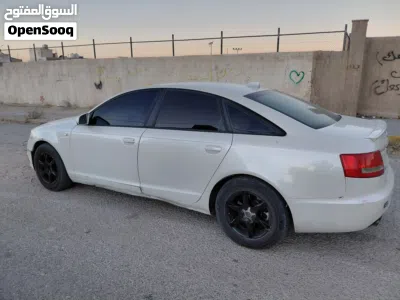 أودي A6 Sedan 2