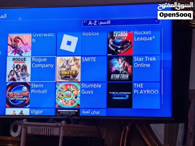 PS4 PRO 1T سوني 4 برو ون تيرا كالجديد 4