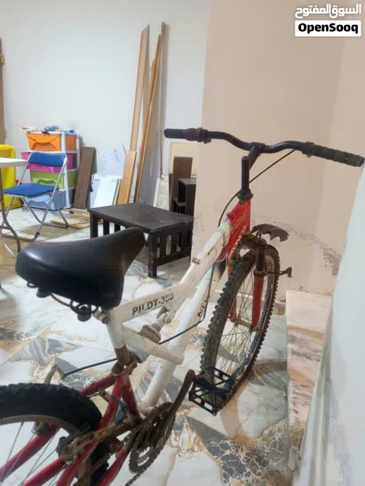 بسكليت نوعية ممتازة بحاجة لبنشر واصلاح البريك 4