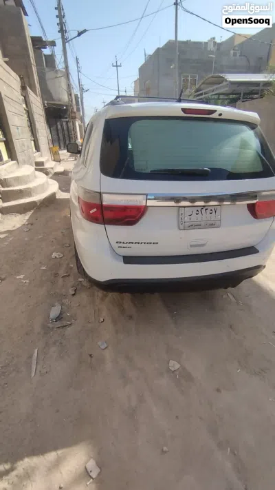 Dodge Durango SXT 4