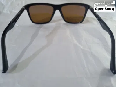 Authentic Persol PO 9137 Sunglasses - Black / Green Lenses 4