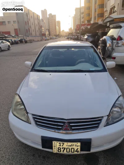 Mitsubishi Lancer GL 3