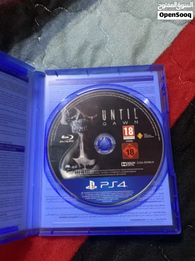 UNTIL DAWN 4