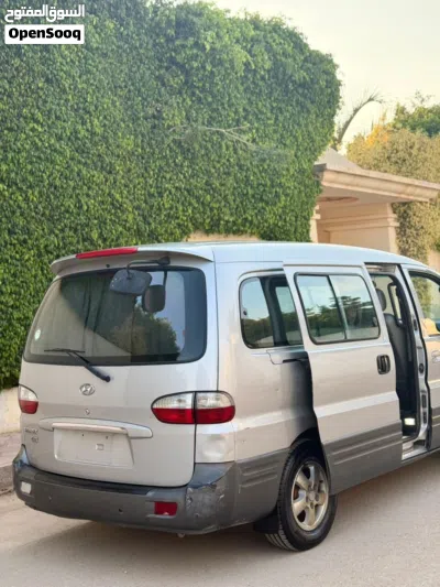 هيونداي H1 GL 2