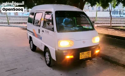Daewoo Damas 3