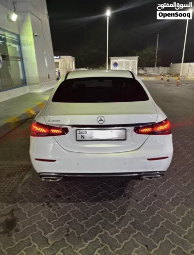 Mercedes Benz E-Class E 250 4