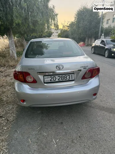 Toyota Corolla Standard 3