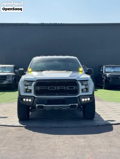 Ford F-150 Raptor 4