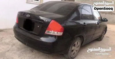 Kia Cerato LX 4
