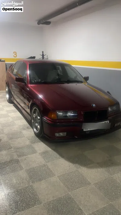 BMW 3 Series 316 3