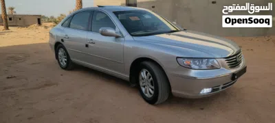 Hyundai Azera Standard 2
