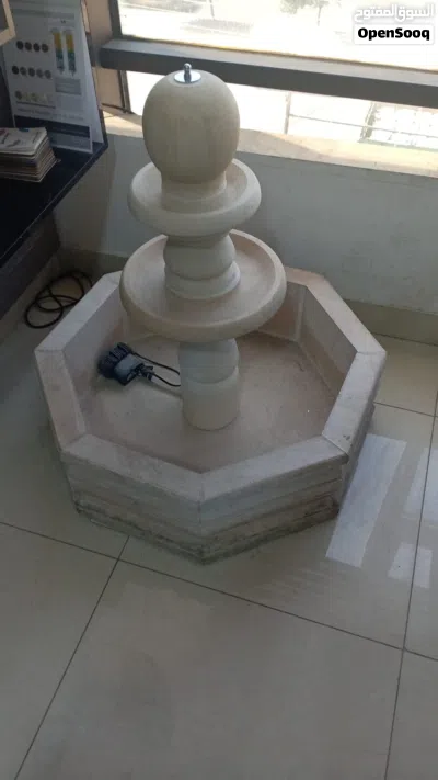 نافورة حديقة جديدة 2
