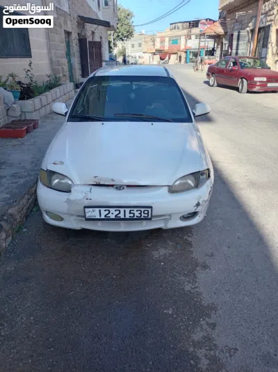 هيونداي اكسنت SEL 2