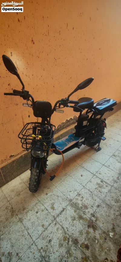 MG Pro Electronic Bike 2