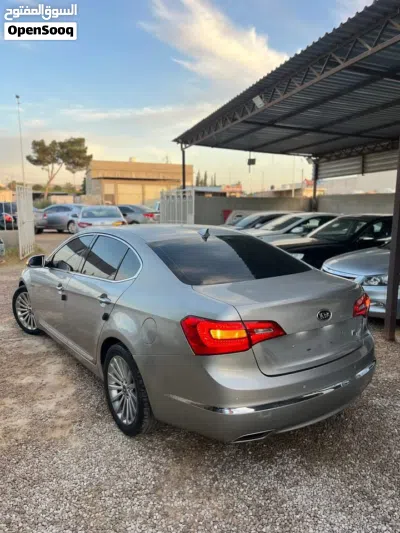 Kia Cadenza Limited 2