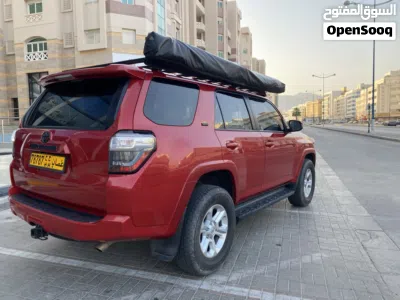 Toyota 4 Runner SR5 4