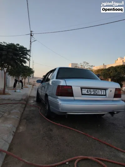 Hyundai Accent SE 2