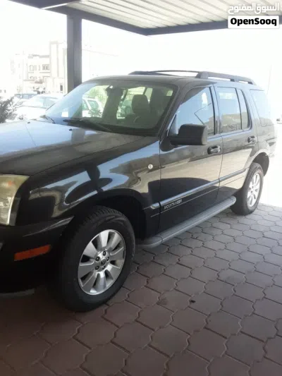 ميركوري ماونتينير V6 Luxury 4