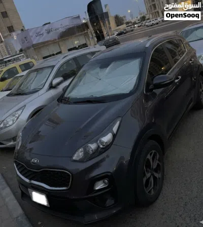 كيا سبورتاج LX 4