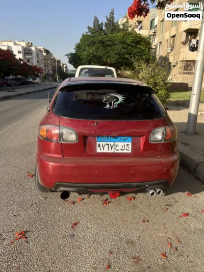 Daewoo Juliet 3