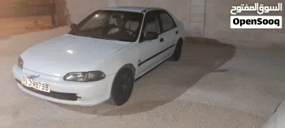 Honda Civic Standard 4