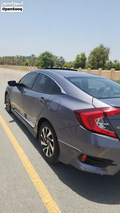 هوندا سيفيك EXi 2