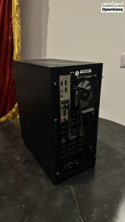 بي سي rx 9070xt / ryzen 7 7700 3