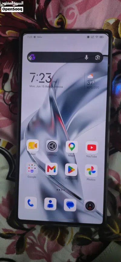 ZTE, Nubia Redmagic 11 Pro, 6.85" 7500mah 2