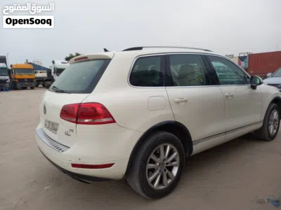 Volkswagen Touareg Standard 3