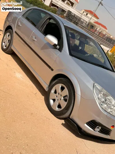 أوبل فيكترا 3