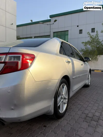 تويوتا كامري GLX 4