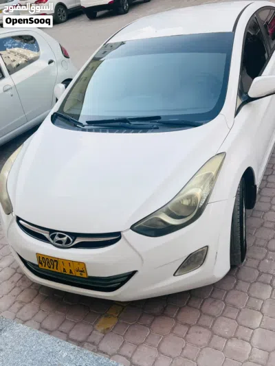 Hyundai Elantra GLS 3