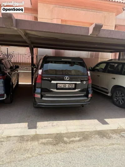 Lexus GX GX 460 Luxury 2