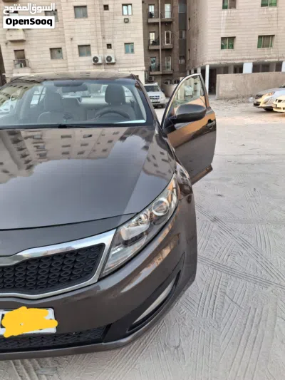 Kia Optima Standard 2