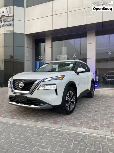 نيسان روج SV 2