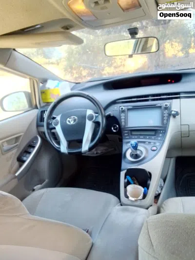 Toyota Prius Prius 3