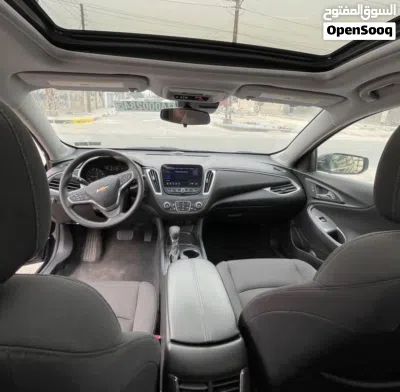 Chevrolet Malibu LT 4