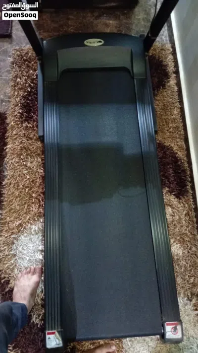 مشاية لوزن 100 كيلو ماركة فيجور تايواني كسر زيرو 3
