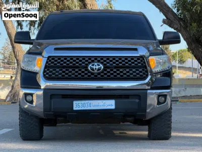 Toyota Tundra SR 2