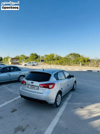 Kia Forte LX 2