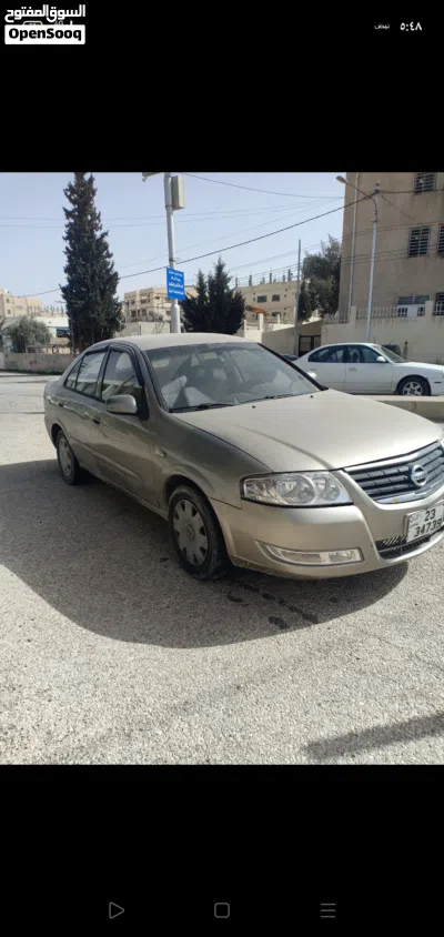نيسان صني SV 4