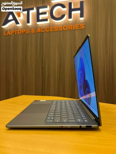 Lenovo Slim 7 (MT83) – Touch Laptop Processor: Intel Ultra 7 – 256V RAM: 16 GB Storage: 1 TB SSD 3