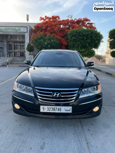 Hyundai Azera GL 2