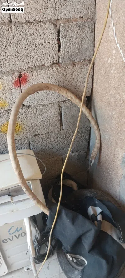مكيف ايفولا 18 2