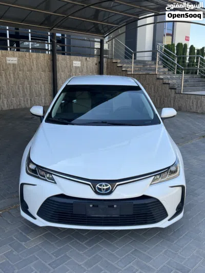Toyota Corolla Standard 2